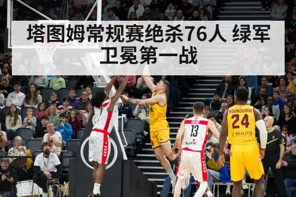 NBA basketball game action